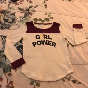 Old Navy Thermal Top